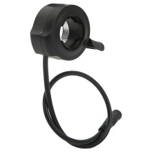Acelerador de pulgar para eBike impermeable & estable para Bafang Mid-Drive control preciso