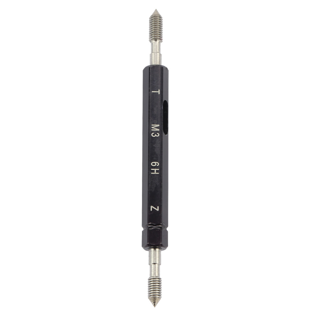 M3*0.5 High Quality Steel Thread Plug Gauge For Accurate Measurements 8481341430947
