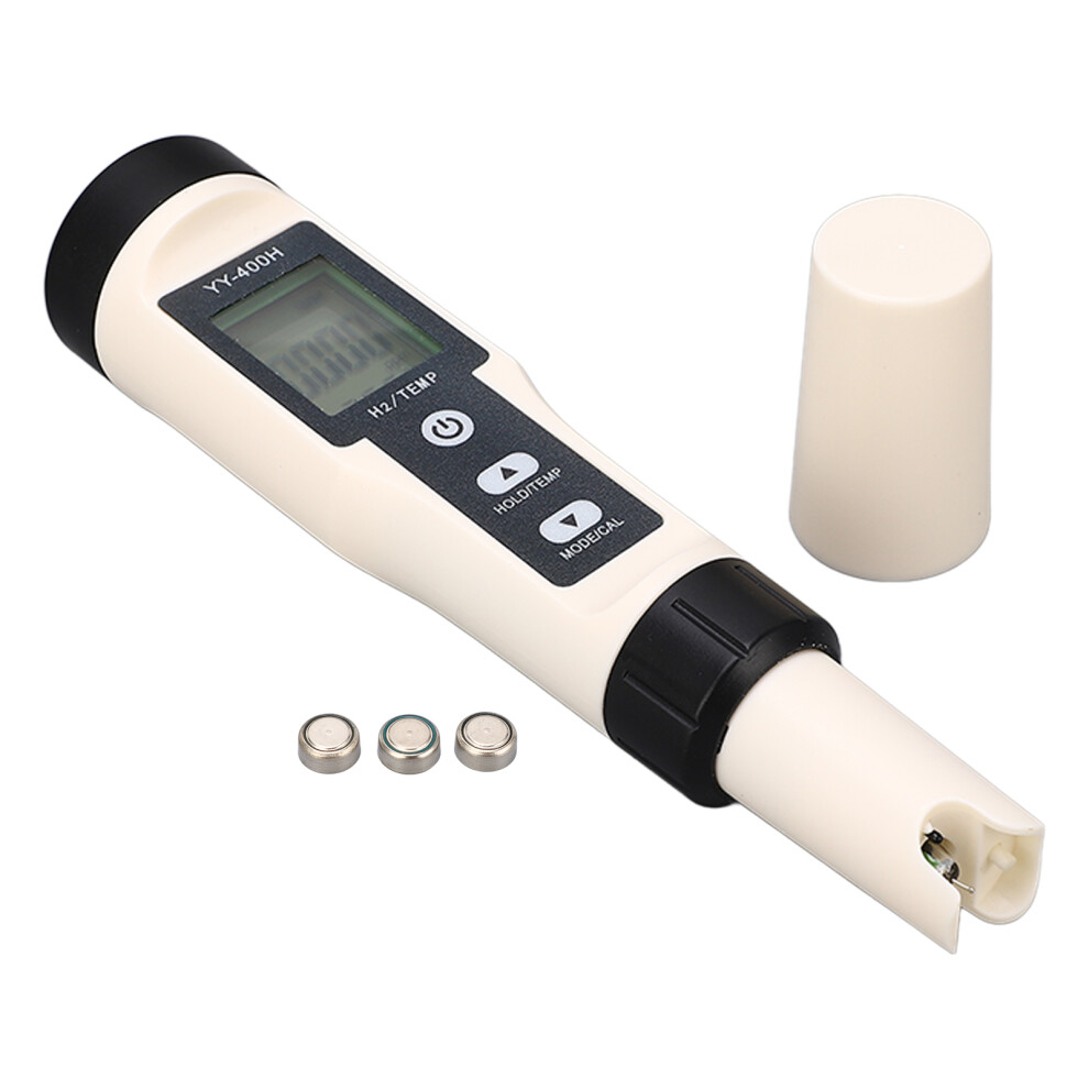 H2 Meter Digital Hydrogen Tester Analyzer Portable