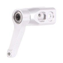 FW200 Soporte de Rotor de Aleación de Aluminio Plateada RC
