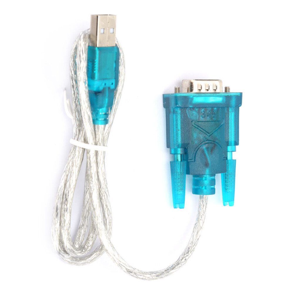 Hl-340 Usb To Rs232 Serial Port Adapter 2Pcs Supports Automatic Protocol 3331341431794