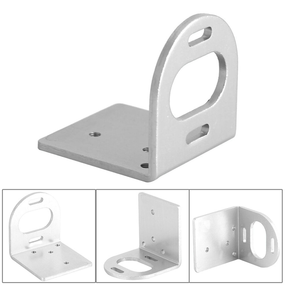Support Moteur Ajustable Pour Moteur 540/3660 / 3650 En Argent Silver 6931341432608