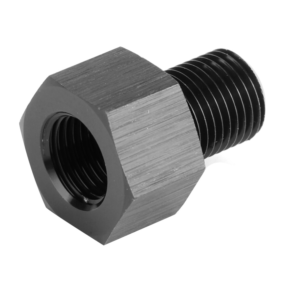 1/8In Npt Female To M10x1.0 Male Reducer Oil Black/Light 9121376703898