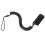 Durable TPU Surfboard Leash - 90cm Coiled Foot Rope for Surfing 4