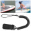 Durable TPU Surfboard Leash - 90cm Coiled Foot Rope for Surfing 3