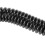 Durable TPU Surfboard Leash - 90cm Coiled Foot Rope for Surfing 7