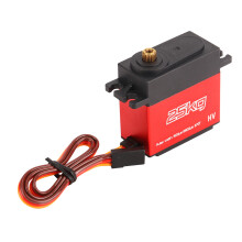 25KG Digital Servo Wasserdicht Leise Mit Hohem Drehmoment 270 Grad 25T Metallgetriebe Servo für Roboterarme RC-Autos