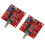 2Pcs Microphone Reverb Board Without Preamplifier 6