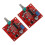 2Pcs Microphone Reverb Board Without Preamplifier 5