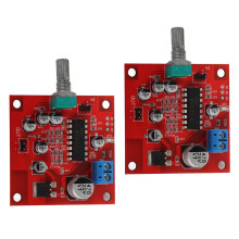 2Pcs Microphone Reverb Board Without Preamplifier