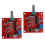 2Pcs Microphone Reverb Board Without Preamplifier 1