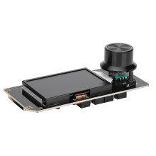 Mini 12864 LCD Display for 3D Printer with SD Card, Black
