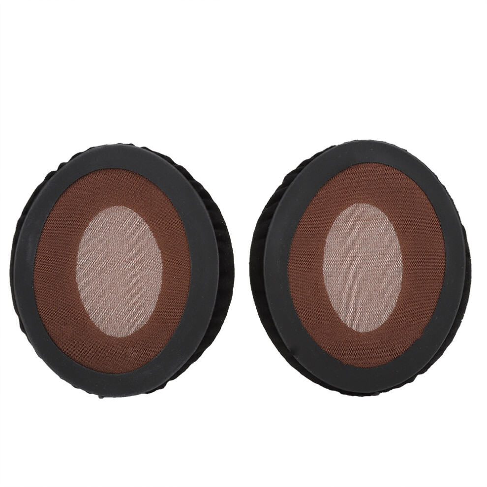 Enhance Bass With Replacement Ear Cushions For Momentum On-Ear Black 4621341434406