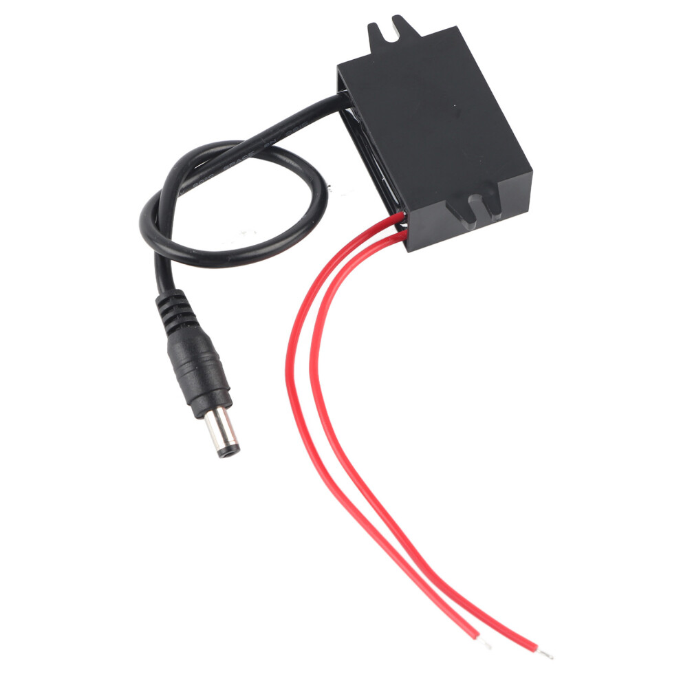 Ac 10-28V To 12V 3A Waterproof Buck Converter Power Supply Module 8731341434460