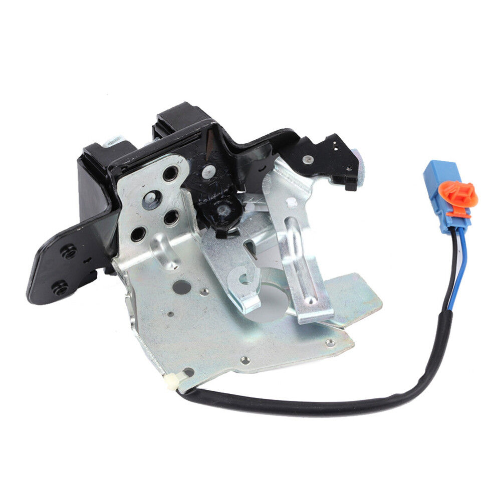 Rear Trunk Tailgate Lock Actuator 74801-Saa E21 9121376704291
