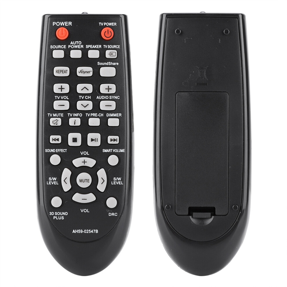Universal Soundbar Remote Ah59-02547B, Abs, 13.7X5x2.3cm 8321341434180