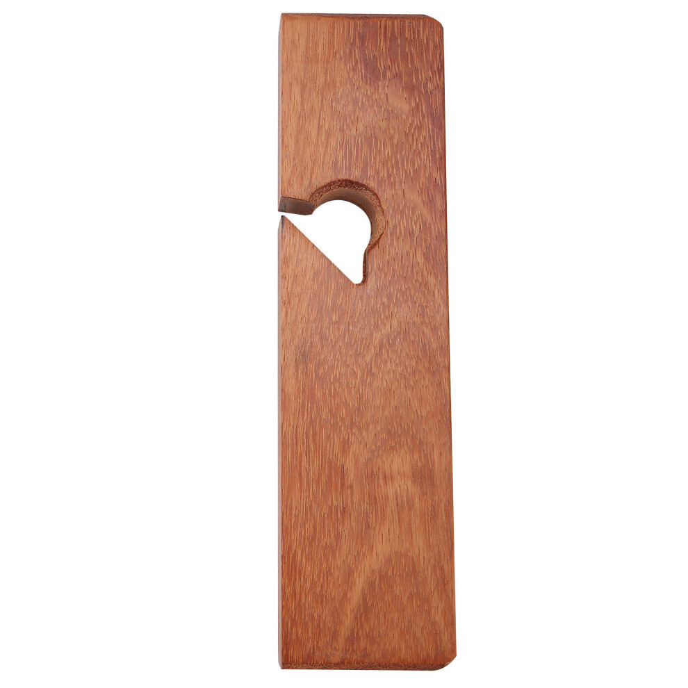Efficient Slotted Trimming Planer With Durable Pear Wood Construction 8771341435111