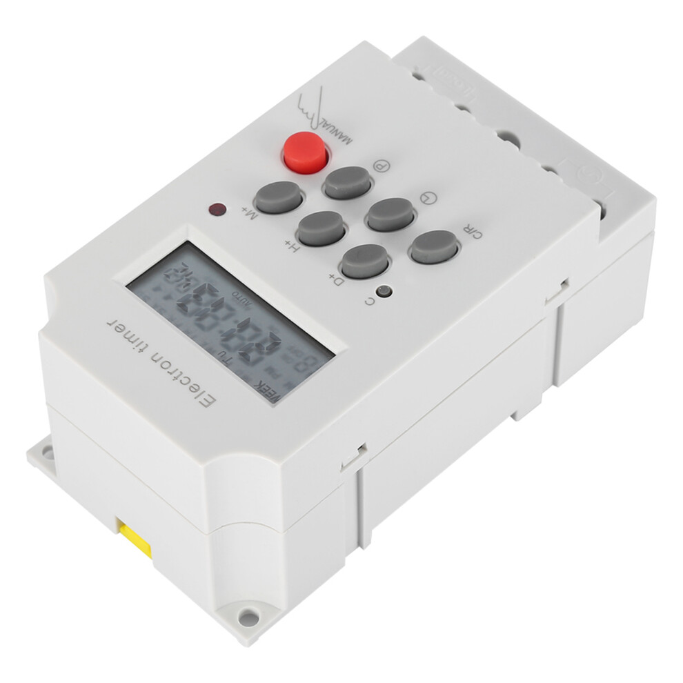 Kg316t-Ii Timer Programmable 30A Switch With Precision Timing Ac 220V 8701341432063