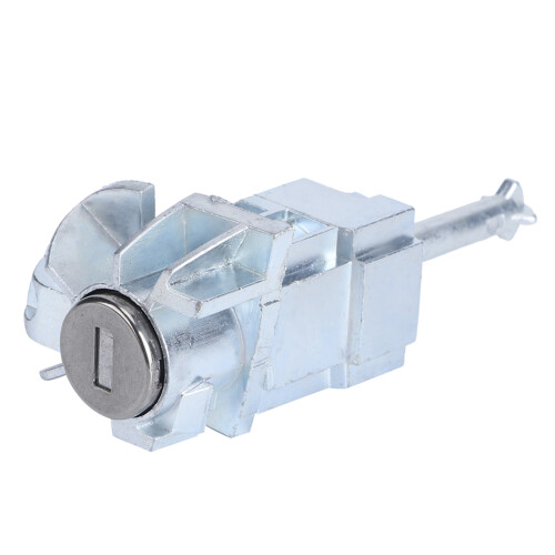 Door Lock Cylinder Assembly with 2Keys Fit for E46 2