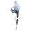 Door Lock Cylinder Assembly with 2Keys Fit for E46 2