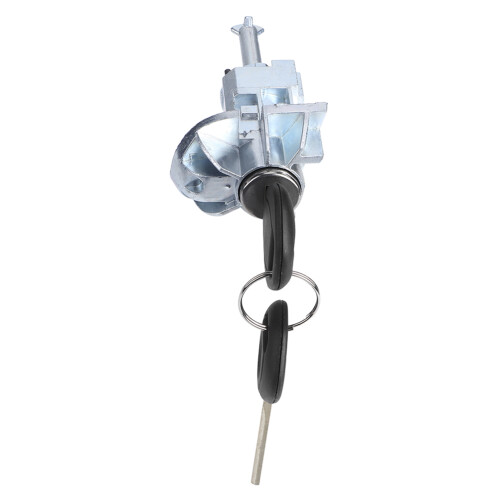 Door Lock Cylinder Assembly with 2Keys Fit for E46 1