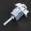 Door Lock Cylinder Assembly with 2Keys Fit for E46 7