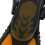 2pcs Adjustable Snorkel Fins Soft TPR Open Heel 15