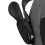 2pcs Adjustable Snorkeling Fins Soft TPR Open Heel 13