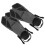 2pcs Adjustable Snorkeling Fins Soft TPR Open Heel 5