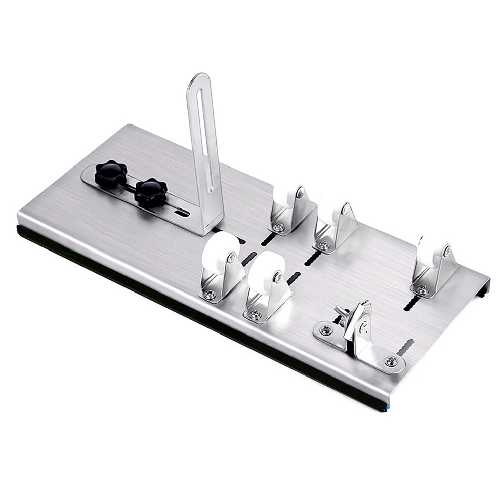 Glass Bottle Cutter Stainless Steel 5 Wheels