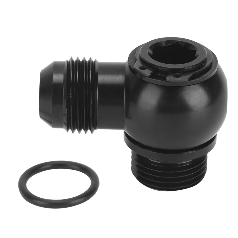 Aluminium 10An An-10 Car Adapter To Orb-10 7/8In 9121376705021