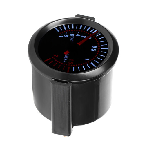 12V Universal 52mm/2.05in Modified Warning 1