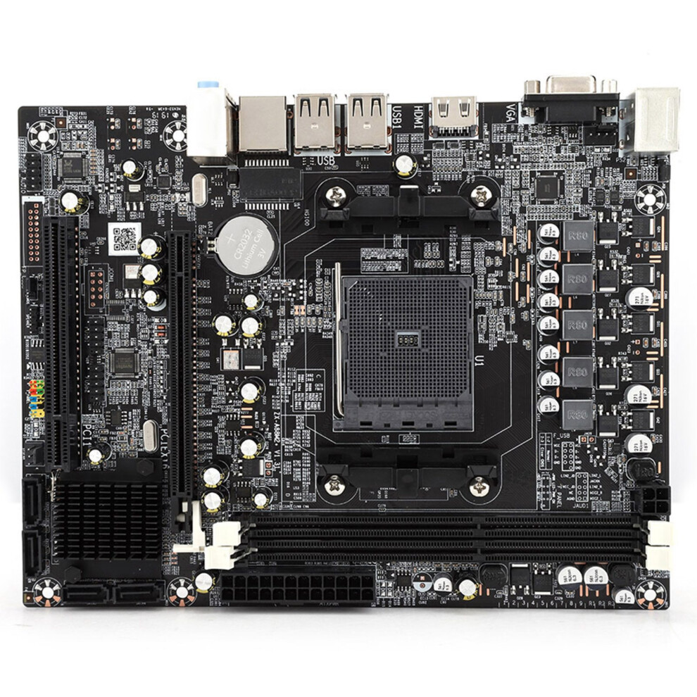 Amd Ddr3 1333/1600Mhz A88 Motherboard, Supports 8G/16G Ram, Hdmi 6941341439880