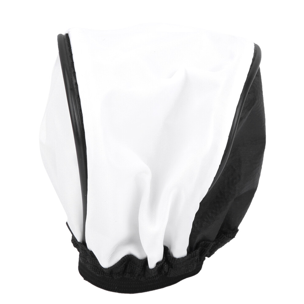 Universal Weight Softbox Diffuser For Camera Flash Speedlite Light 4921341440682