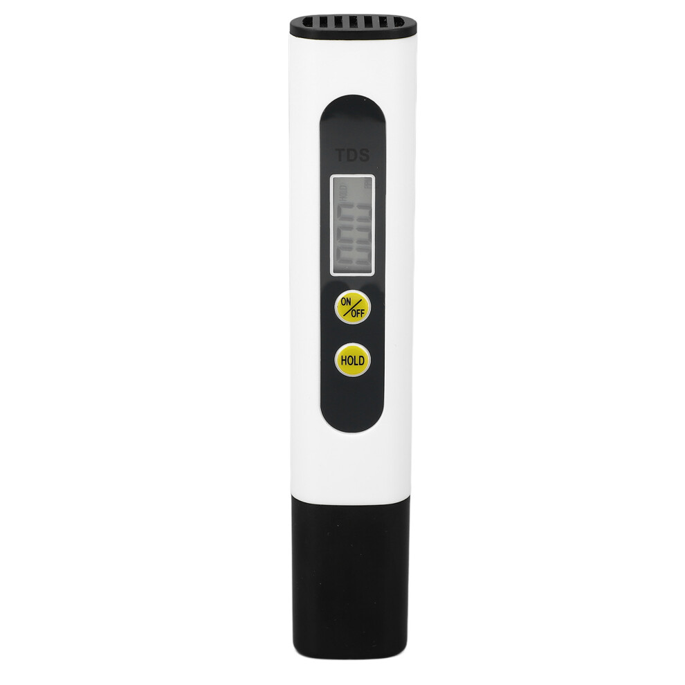 TDS Meter Sensitive Accurate 0 to 9990ppm Portable