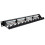 Gold Plated 24 Port CAT6 Network Patch Panel 48.49.54.5cm 13