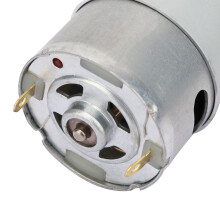 RS550 12V Micro Motor for Kids Electric Toy & Motorcycle High Speed ()
