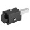 Black DIY Right Angle Corner Chisel for Precise Wood Cutting High Accuracy 7