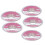 5Pcs Tin Solder Wick Low Residue Fast Absorption 2