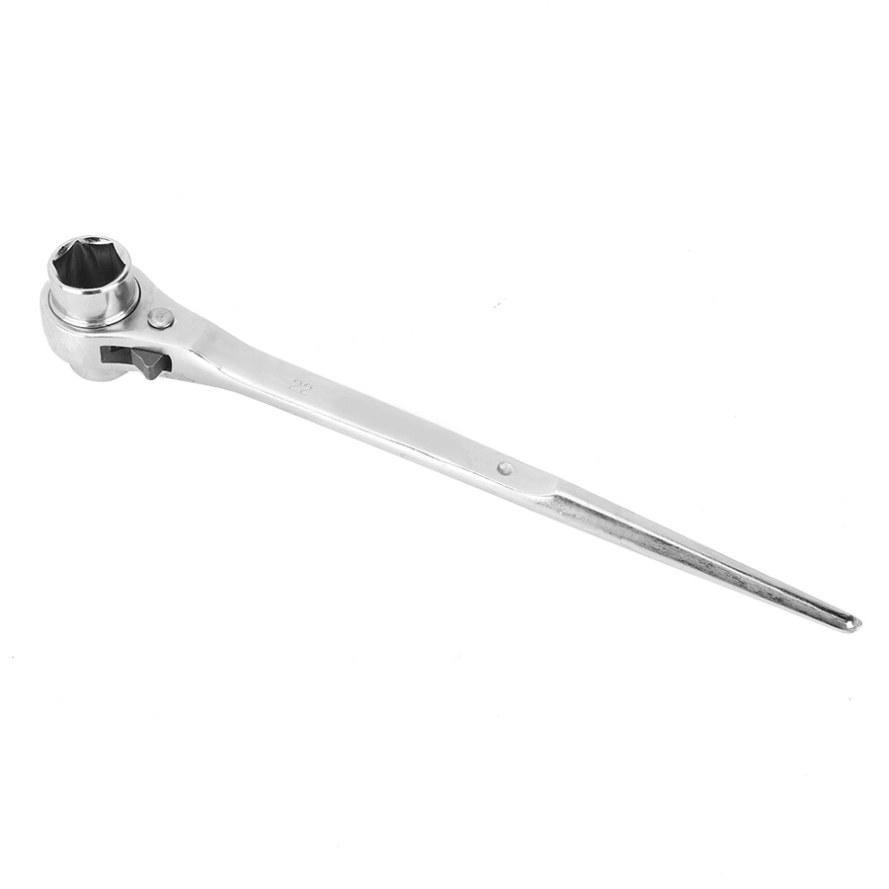 2 Way Ratchet Wrench Multi Purpose Metric Quick 9121376706059