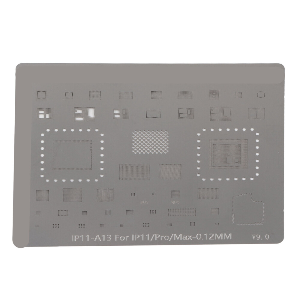 Phone CPU BGA Reballing Stencil Reball Rework