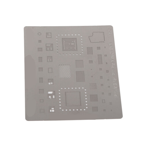 Phone CPU BGA Reballing Stencil Reball Rework 1