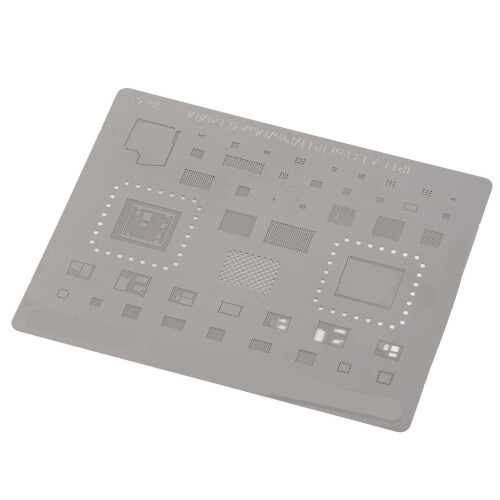 Phone CPU BGA Reballing Stencil Reball Rework 2