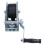 1000LBS Heavy Duty Winch with 6M Strap Hand Crank 12