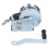 1000LBS Heavy Duty Winch with 6M Strap Hand Crank 5