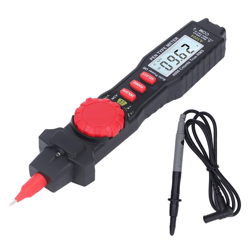 Digital Multimeter LCD Backlit Cable