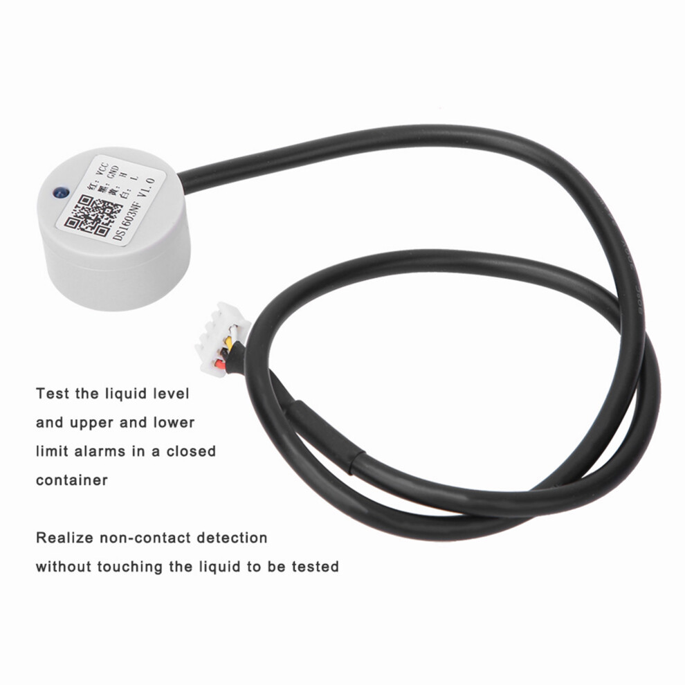 Ultrasonic Liquid Level Sensor Ds1603nf V1.0 For Household Appliances 6921341448716