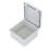 IP67 Waterproof Junction Box with Hinge Cover ABS 4