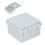 IP67 Waterproof Junction Box with Hinge Cover ABS 9