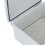 IP67 Waterproof Junction Box with Hinge Cover ABS 14